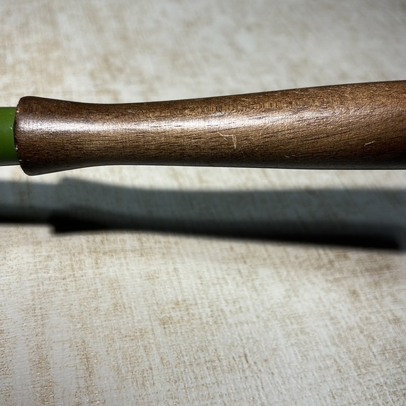 Vintage MCM  Avocado Green Fondue Set - By Nevco (NWT) - Picture 5 of 12